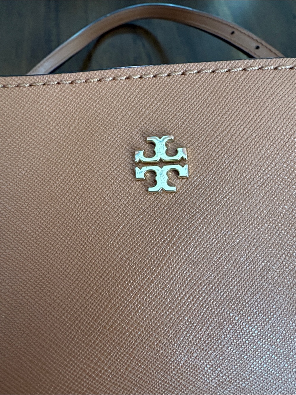 Tory Burch York Buckle Tote - Picture 16 of 16
